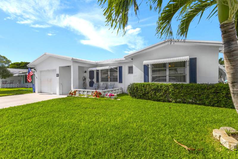 2 bedroom Single Family Residence at 1103 Siesta Avenue, Palm Beach Leisureville Replat, Boynton Beach — photo 2