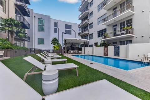 411 NW 1st Avenue #304, Fort Lauderdale FL - photo 19 of 25