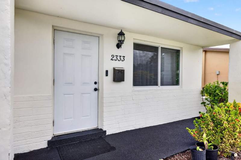 2 bedroom Single Family Residence at 2333 NW 82nd Way, Gold Key Villas West, Sunrise — photo 2
