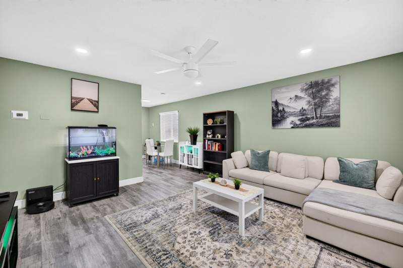 2 bedroom Single Family Residence at 2333 NW 82nd Way, Gold Key Villas West, Sunrise — photo 3