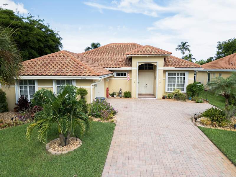 2 bedroom Single Family Residence at 6605 Jog Palm Drive, Jog Est, Boynton Beach — photo 2