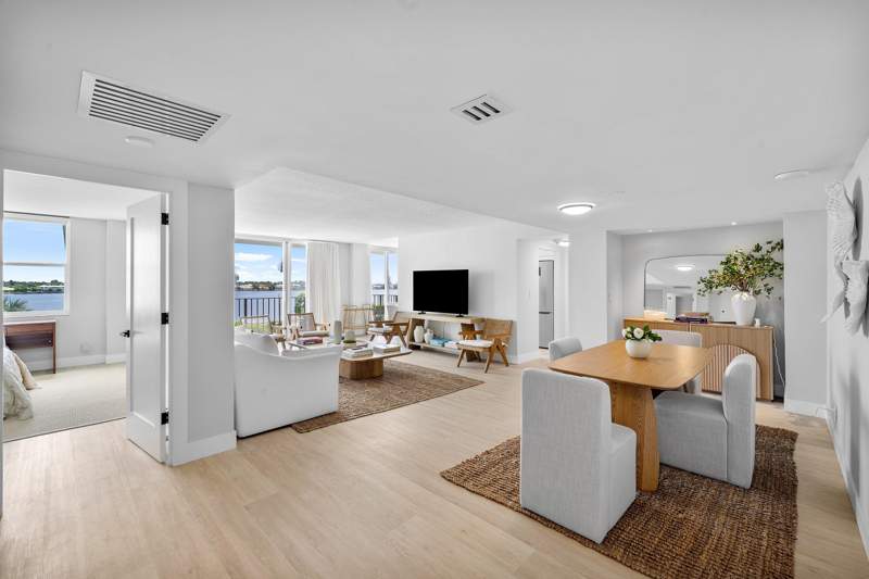 2 bedroom Condominium at 1701 S Flagler Drive #408, Rapallo, West Palm Beach — photo 2
