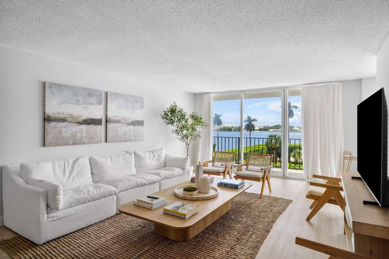 2 bedroom Condominium at 1701 S Flagler Drive #408, Rapallo, West Palm Beach — photo 5