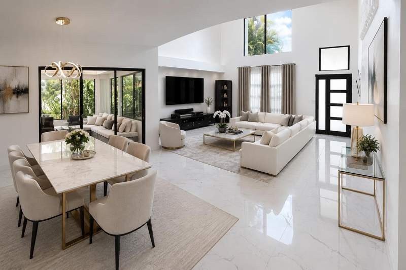 3 bedroom Single Family Residence at 18254 SE Fairview Circle, North Passage, Jupiter — photo 5