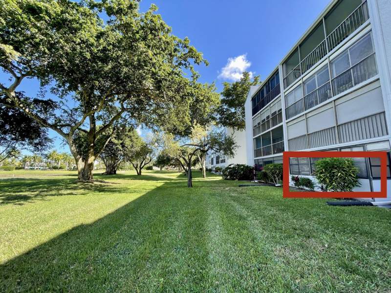 2 bedroom Condominium at 14723 Cumberland Drive #1070, Villages Of Oriole Deauville Condo, Delray Beach — photo 3