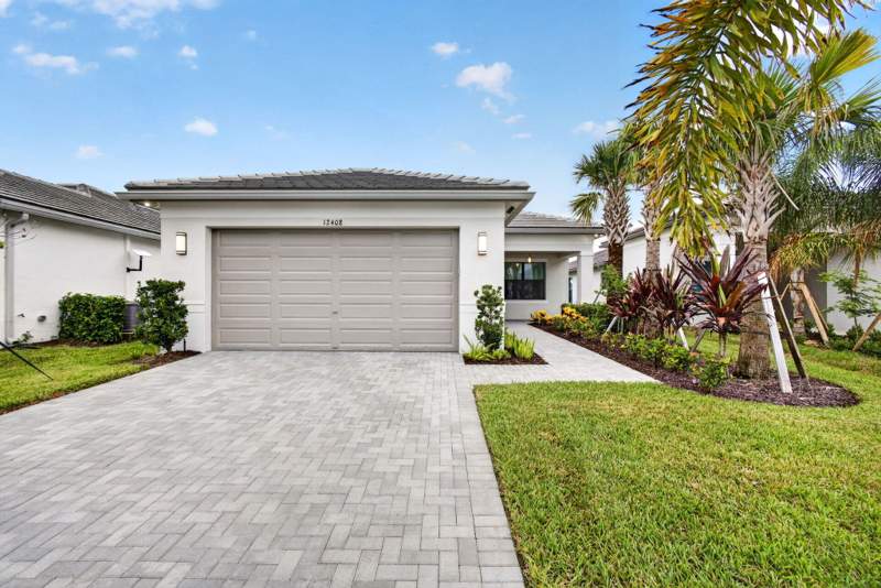 2 bedroom Single Family Residence at 12408 SW Briny Bay Drive, Riverland Parcel D - Plat Two, Port St. Lucie — photo 3