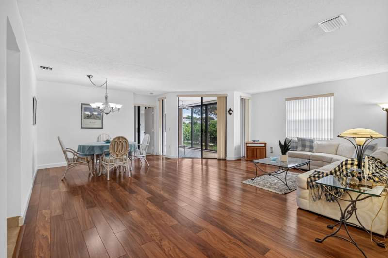 3 bedroom Condominium at 5135 Floria Drive #G, Illustre Village Condo, Boynton Beach — photo 4
