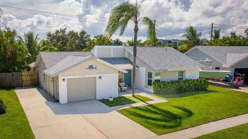 3 bedroom Single Family Residence at 1103 NW 11th Street, Sky Lake 2, Boynton Beach — photo 4