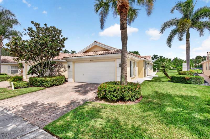 2 bedroom Villa at 8403 Cozumel Lane, Villagewalk Of Wellington 1, Wellington — photo 3