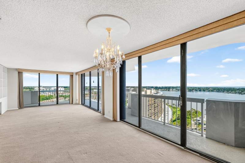 2 bedroom Condominium at 123 Lakeshore Drive #1945, Old Port Cove Tower West Condo, North Palm Beach — photo 4