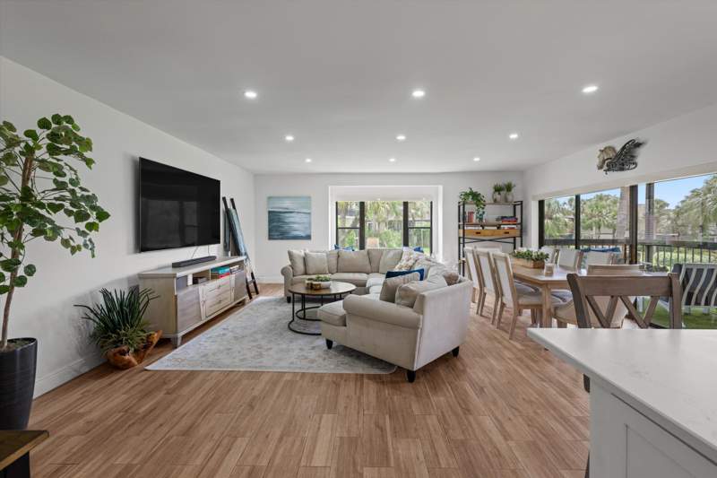 3 bedroom Condominium at 13400 Polo Rd W #203, Hurlingham Condo, Wellington — photo 3