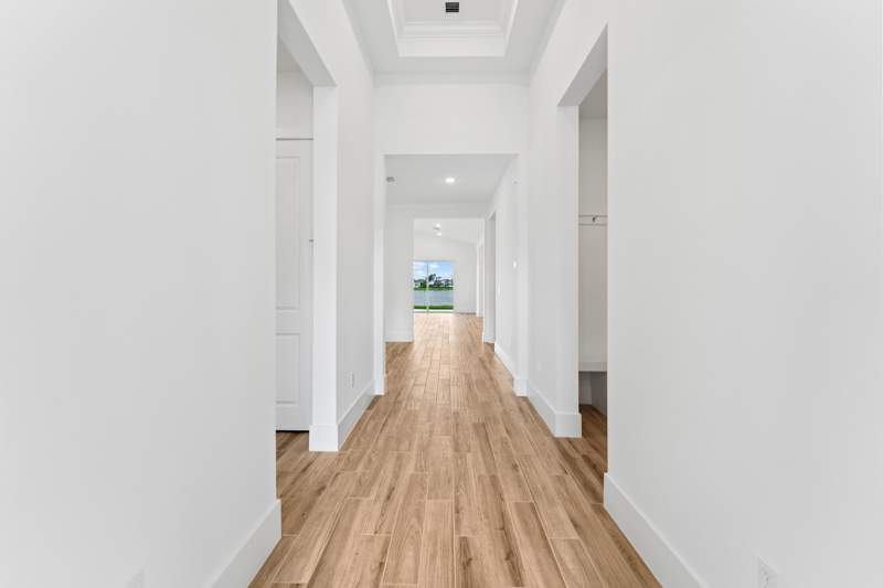 3 bedroom Single Family Residence at 10225 NW Field Flower Trail #233, Four Seasons at Wylder, Port St. Lucie — photo 2