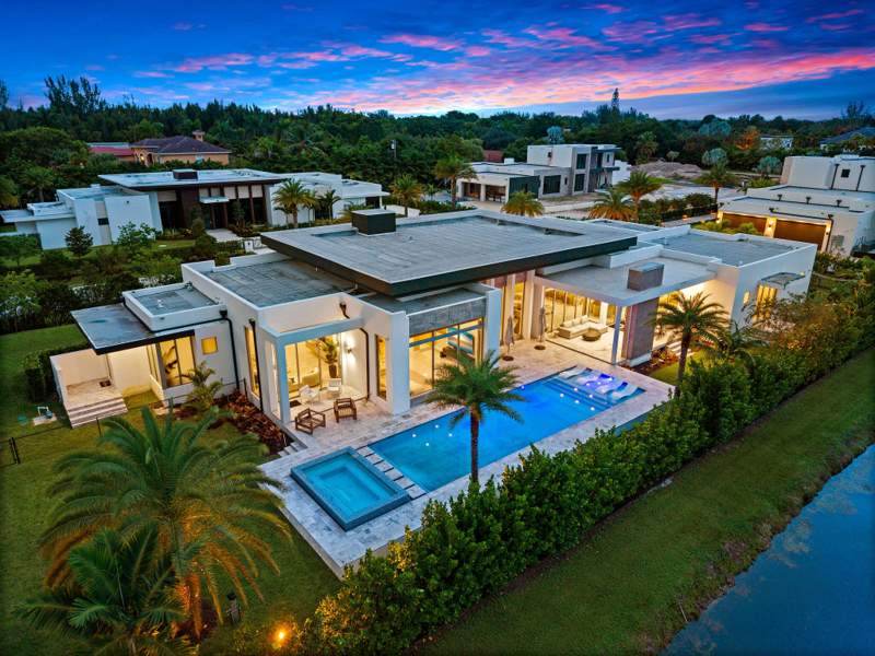 5 bedroom Single Family Residence at 11780 NW 15th Street, Sls Real Estate 4, Plantation — photo 3