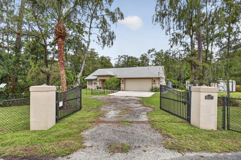 3 bedroom Single Family Residence at 16477 Orange Boulevard, The Acreage, Loxahatchee — photo 3