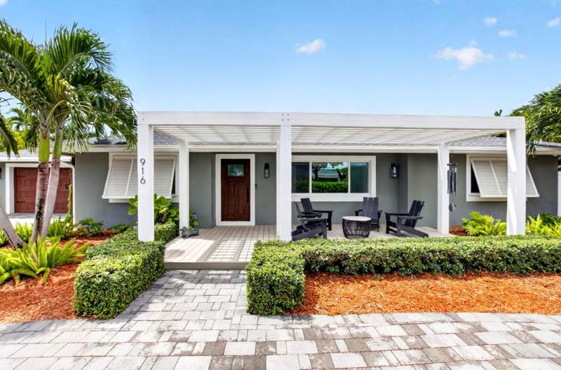 3 bedroom Single Family Residence at 916 SW 36th Court, Lake Eden Sub 2, Boynton Beach — photo 3