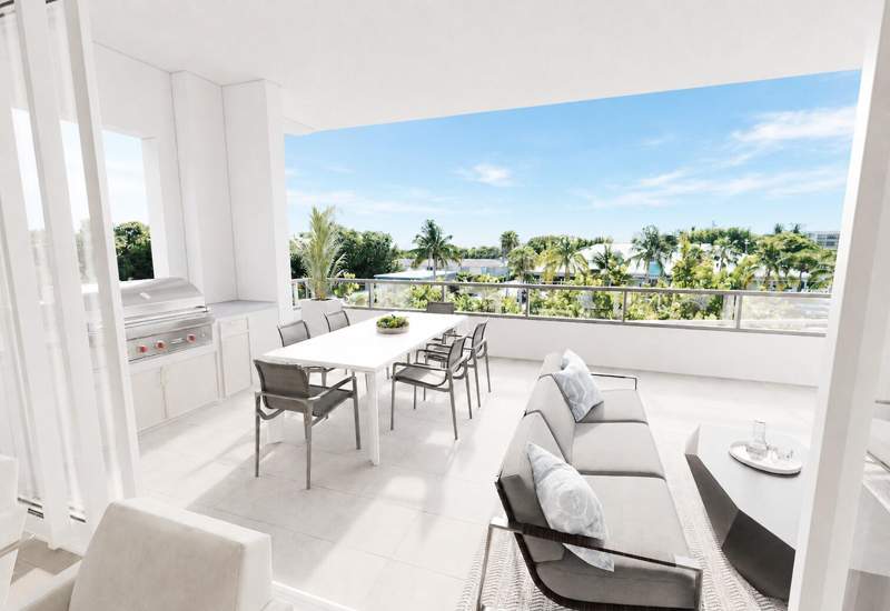 3 bedroom Condominium at 1011 Us Highway 1 #B405, Caretta, Juno Beach — photo 1