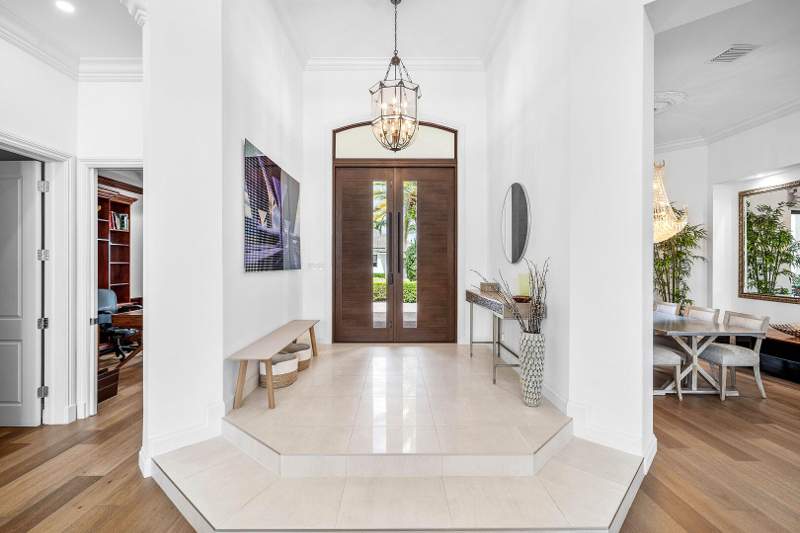 4 bedroom Single Family Residence at 2212 Acorn Palm Road, Royal Palm Yacht & Country Club, Boca Raton — photo 5