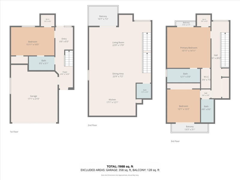 3 bedroom Townhouse at 1048 N Victoria Park Road, Progresso, Fort Lauderdale — photo 2