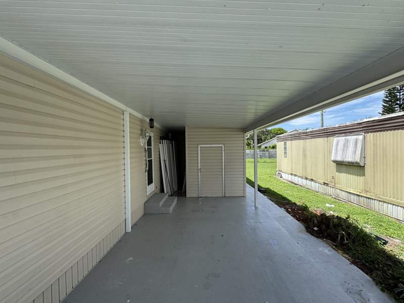 2 bedroom Manufactured Home at 8629 Crown Drive, Sea Meadows, Boynton Beach — photo 5