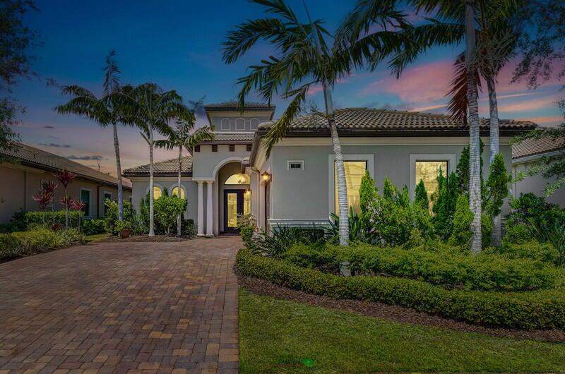 3 bedroom Single Family Residence at 183 Calmo Circle, Tesoro Plat No 15, Port St. Lucie — photo 2