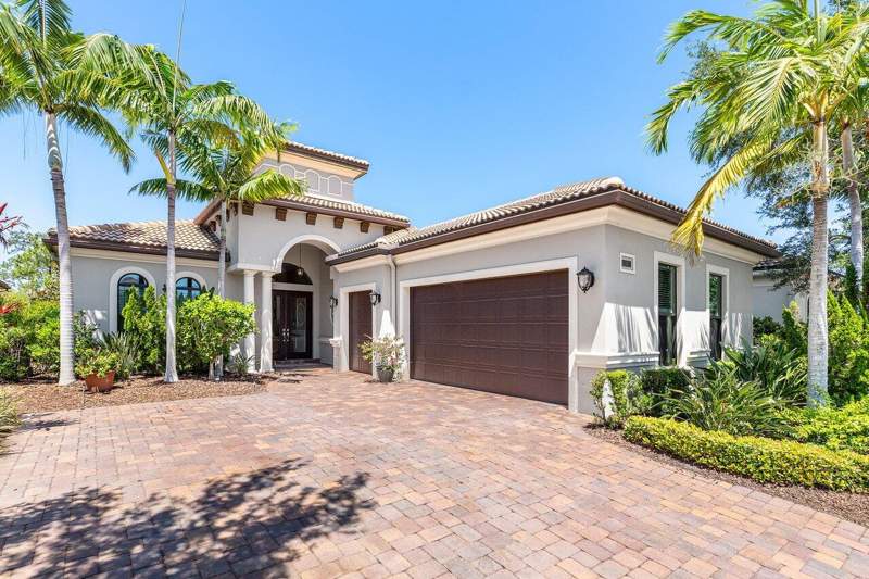 3 bedroom Single Family Residence at 183 Calmo Circle, Tesoro Plat No 15, Port St. Lucie — photo 5