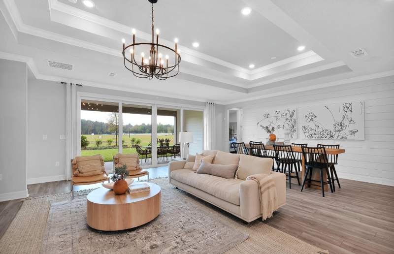 4 bedroom Single Family Residence at 10411 SW Highpointe Drive #263 Ashby, Highpointe , Stuart — photo 4