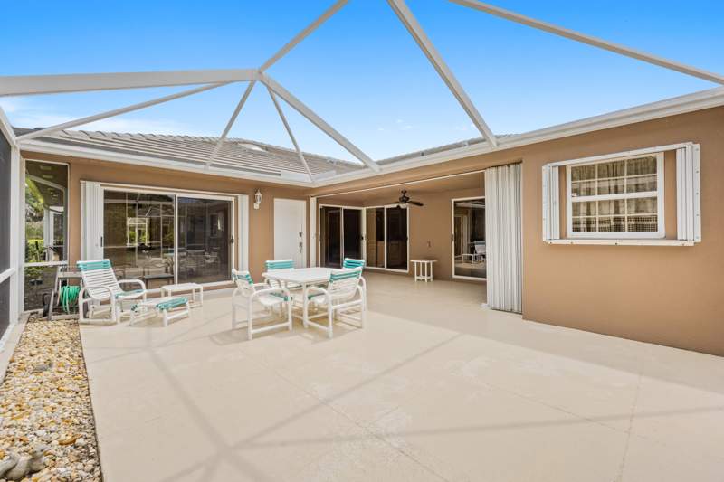 2 bedroom Single Family Residence at 1242 NW Sun Terrace Circle #12A, Metes And Bounds, Port St. Lucie — photo 3