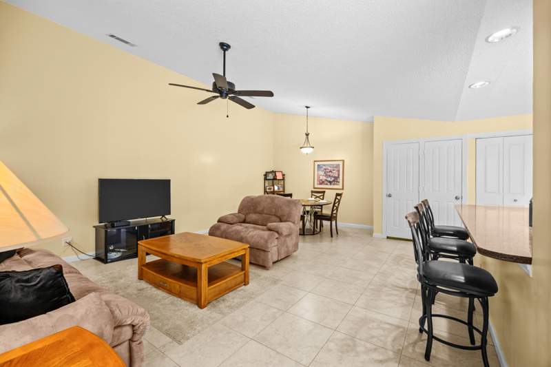 2 bedroom Single Family Residence at 1242 NW Sun Terrace Circle #12A, Metes And Bounds, Port St. Lucie — photo 5