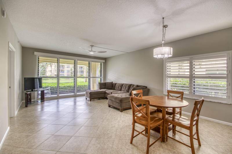 3 bedroom Condominium at 800 Uno Lago Drive #105, Ocean Trace, Juno Beach — photo 3