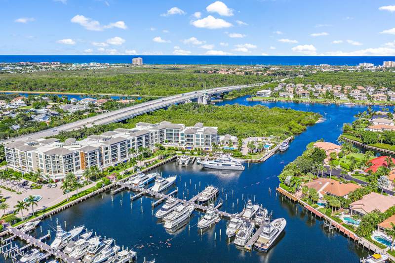 4 bedroom Condominium at 2700 Donald Ross Road #303, Azure, Palm Beach Gardens — photo 5