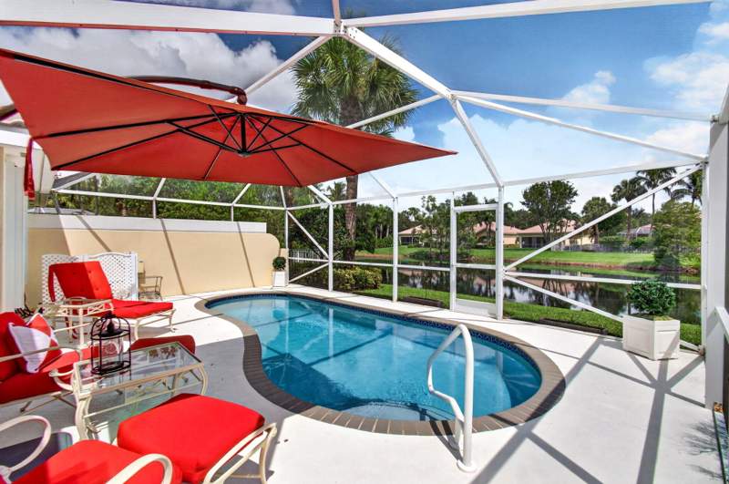 2 bedroom Villa at 8403 Cozumel Lane, Villagewalk Of Wellington 1, Wellington — photo 4