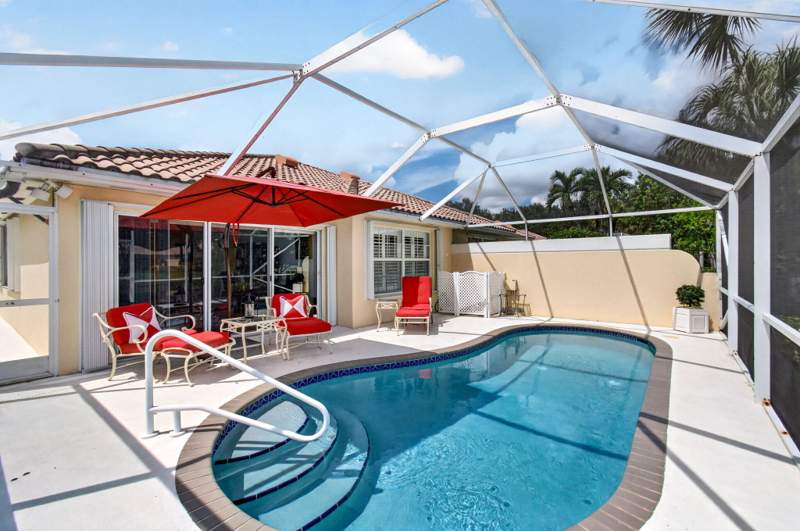 2 bedroom Villa at 8403 Cozumel Lane, Villagewalk Of Wellington 1, Wellington — photo 4