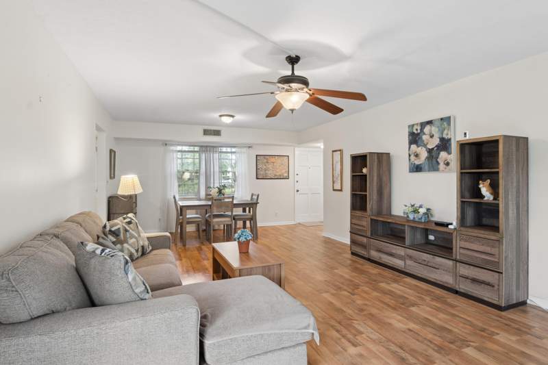 2 bedroom Condominium at 5570 Tamberlane Circle #130, Tamberlane 4 Condo, Palm Beach Gardens — photo 3