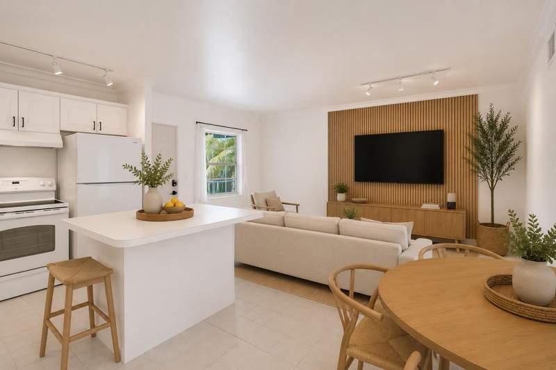 1 bedroom Condominium at 1407 NE 56th Street #309, Cypress Creek Condo, Fort Lauderdale — photo 2