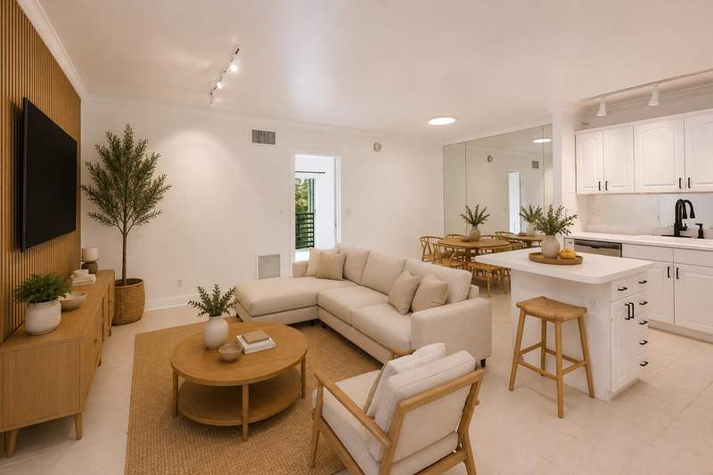 1 bedroom Condominium at 1407 NE 56th Street #309, Cypress Creek Condo, Fort Lauderdale — photo 4