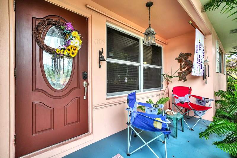 2 bedroom Single Family Residence at 1106 S F Street, Lake Worth Town Of, Lake Worth Beach — photo 3