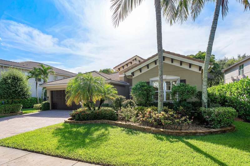 5 bedroom Single Family Residence at 11939 Fox Hill Circle, Canyon Springs, Boynton Beach — photo 3
