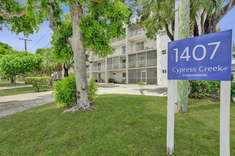 1407 NE 56th Street #309, Fort Lauderdale FL - photo 22 of 23