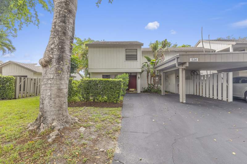 4 bedroom Townhouse at 534 Deer Creek Wildwood Lane #534, Wildwood Of Deer Creek, Deerfield Beach — photo 3