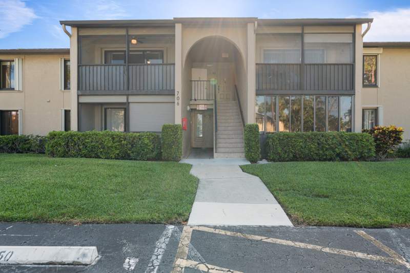 2 bedroom Condominium at 706 Sunny Pine Way #E2, Pine Ridge North Village III Condo, Greenacres — photo 2
