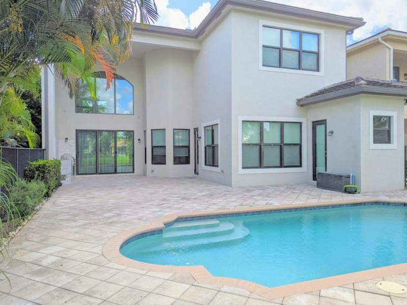 4 bedroom Single Family Residence at 16645 Germaine Drive, Hyder Agr Pud Pl 3, Delray Beach — photo 3