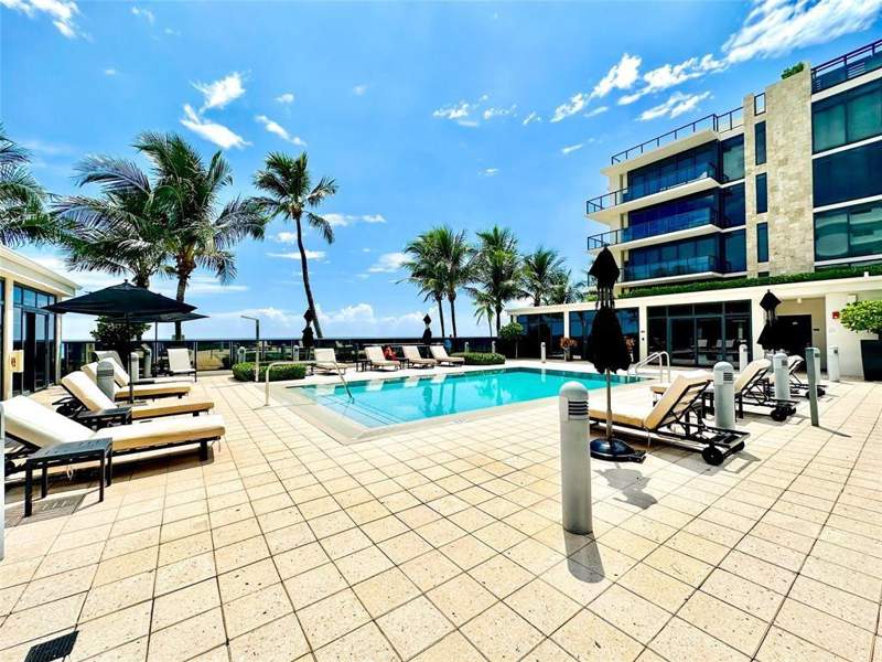 3 bedroom Condominium at 2101 S Surf Road #2C, Sage Beach Condo, Hollywood — photo 4