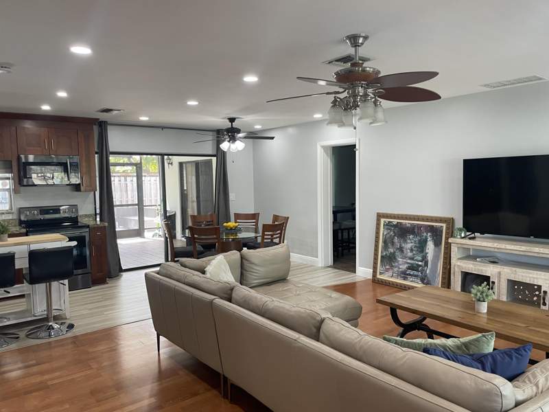 4 bedroom Single Family Residence at 2620 NE 19th Street, Connor Estates, Pompano Beach — photo 4