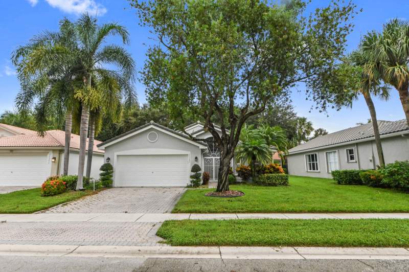 3 bedroom Single Family Residence at 11163 Mandalay Way, VALENCIA ISLES 1, Boynton Beach — photo 1