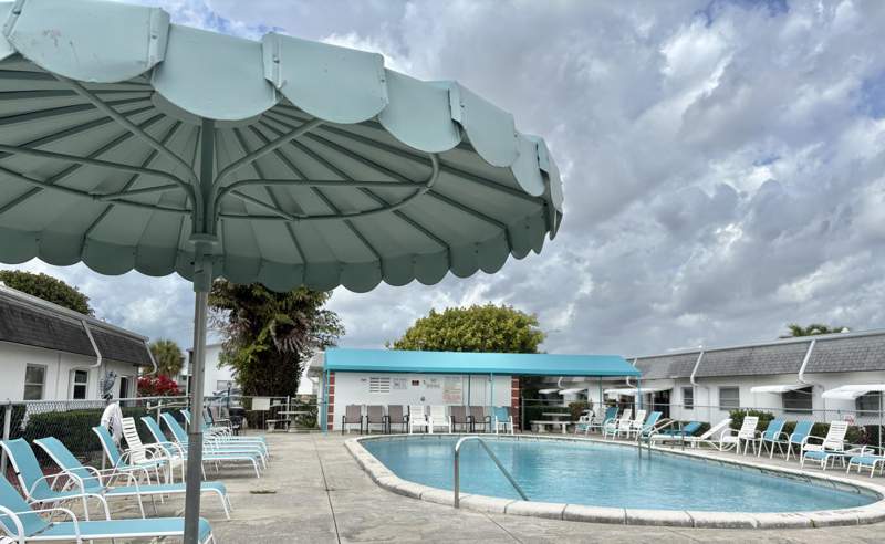 2 bedroom Condominium at 16 Plymouth A, Plymouth Condos A To F, West Palm Beach — photo 4