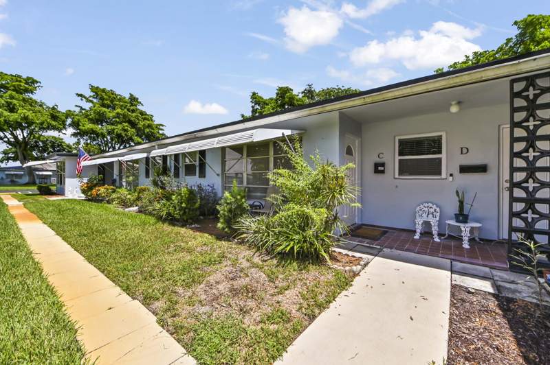 1 bedroom Condominium at 605 High Point Boulevard #C, High Point Of Delray Beach, Delray Beach — photo 4