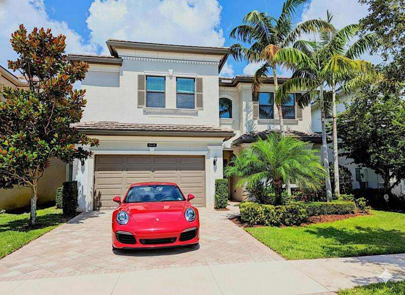 4 bedroom Single Family Residence at 16645 Germaine Drive, Hyder Agr Pud Pl 3, Delray Beach — photo 2