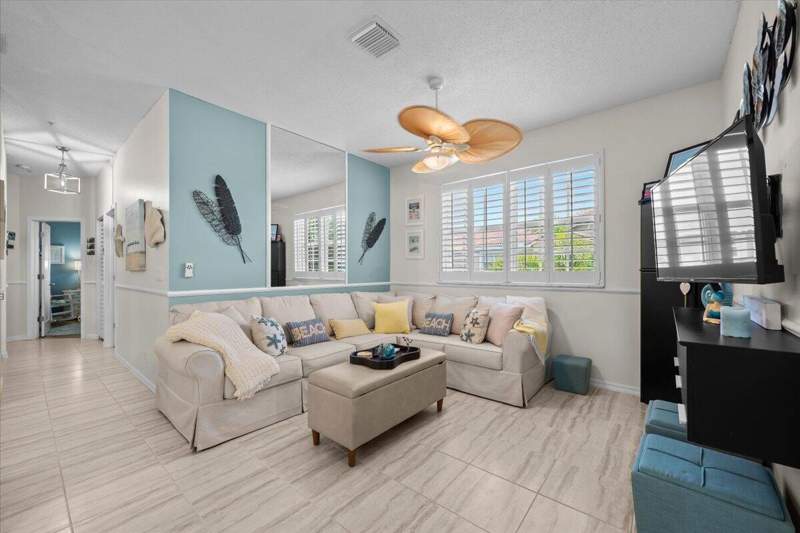 2 bedroom Condominium at 113 Lighthouse Circle #C, Tequesta Trace Condo, Tequesta — photo 5