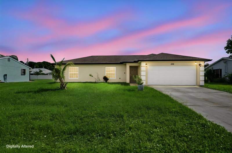 3 bedroom Single Family Residence at 538 SW Prado Avenue, Port St Lucie Section 27, Port St. Lucie — photo 3