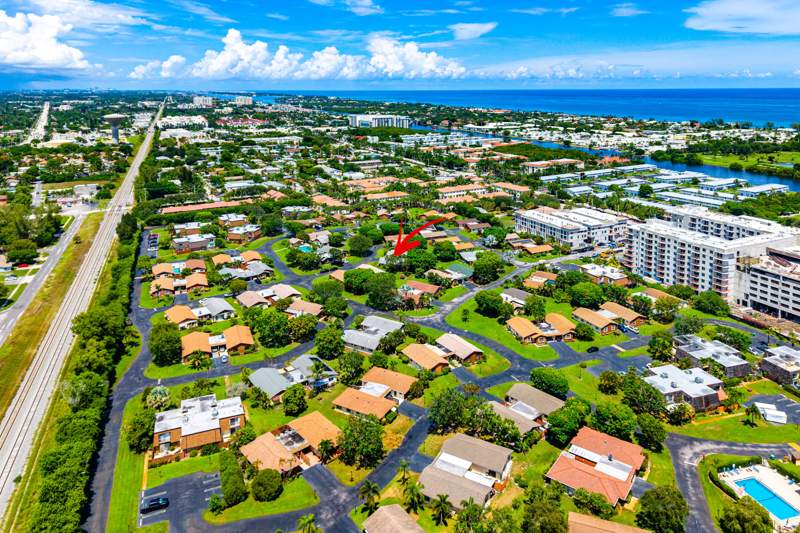 2 bedroom Villa at 2664 SE 27th Lane #58a, Los Mangos Patio Villas And Townhomes, Boynton Beach — photo 4